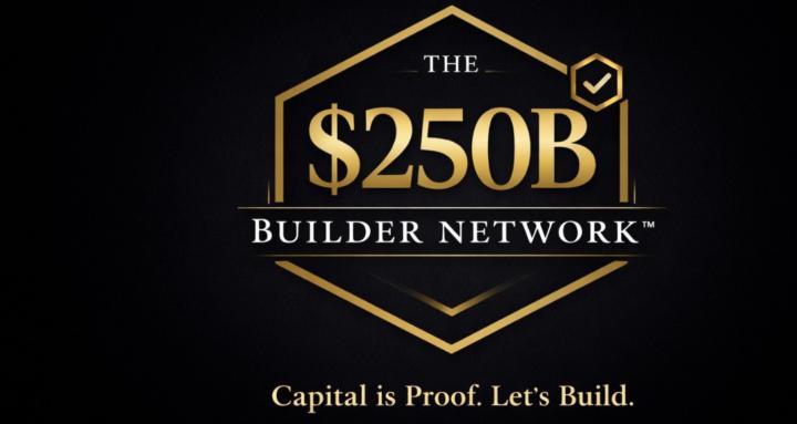 The $250B Builder Network™