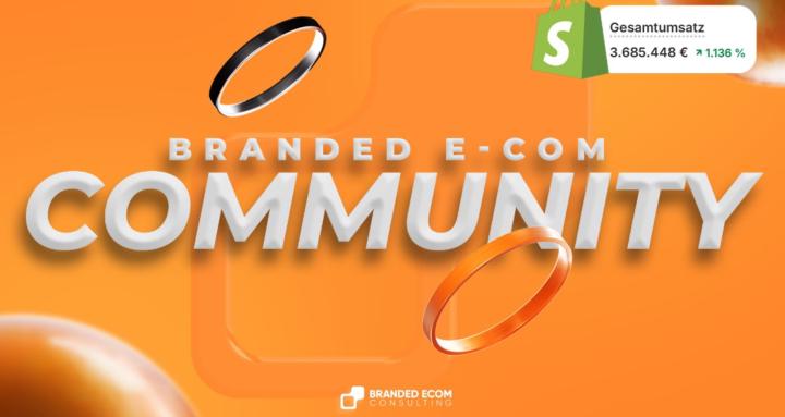 Dropshipping & Branded E-Com