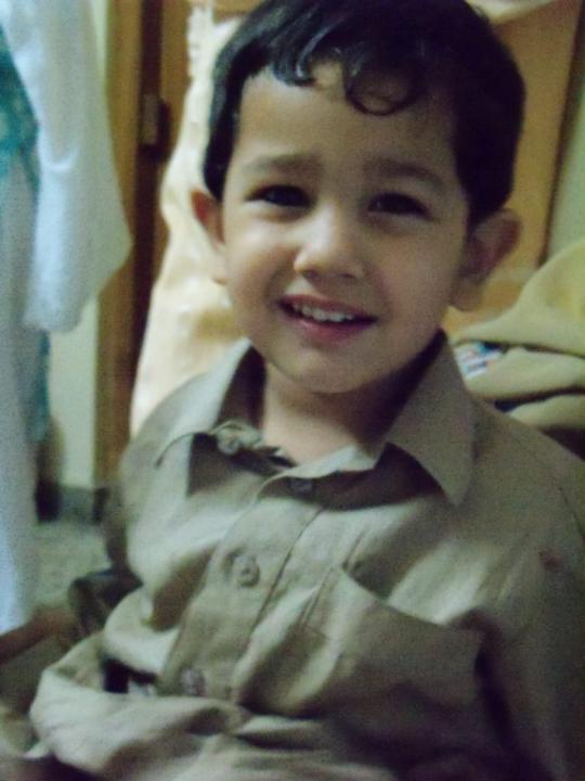 Usman Aamir