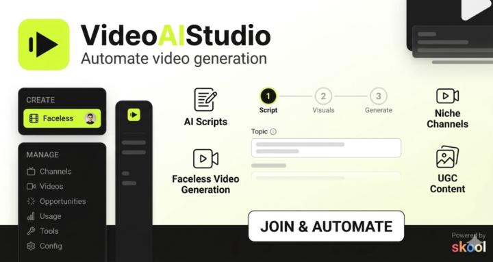 Video AI Studio