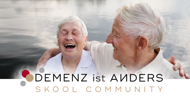 DEMENZ IST ANDERS