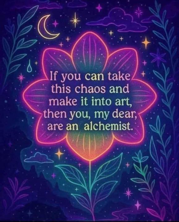 Spiritual Alchemist 