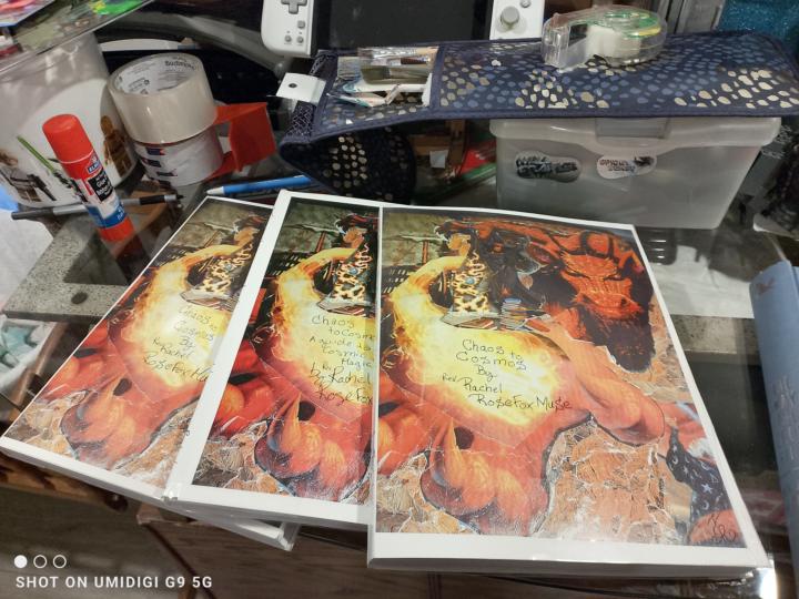 Creation Chaos and Cosmos 