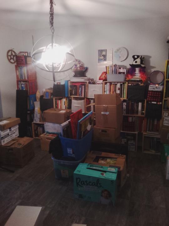 Rebuilding the Temple 