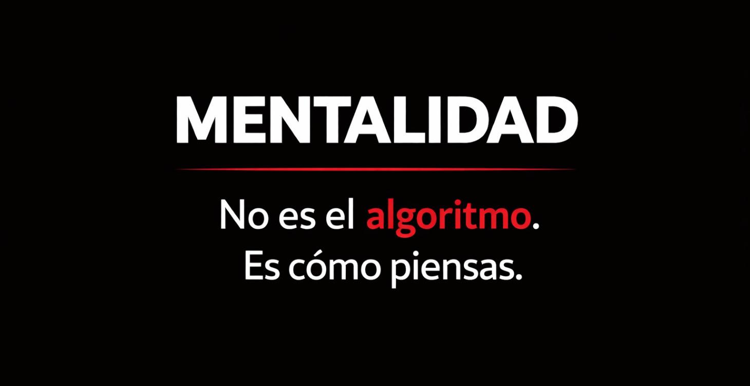 MENTALIDAD