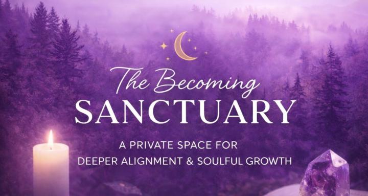 The Becoming Sanctuary