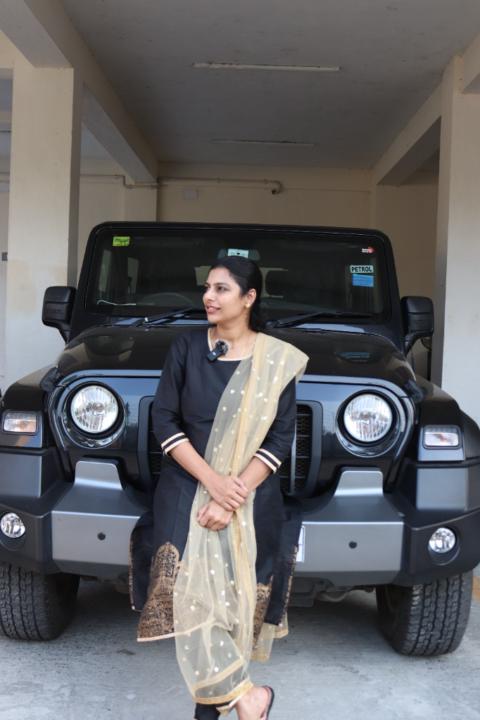 Nivetha Muralidharan