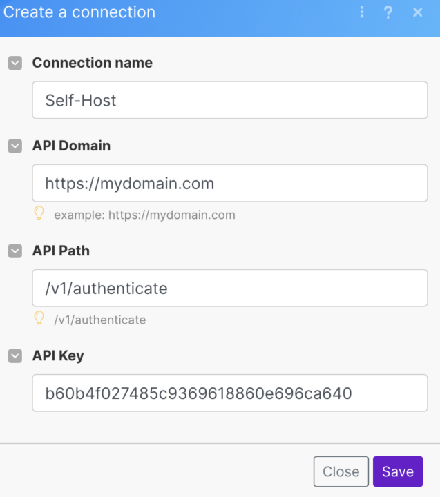 Community Release of Self-Host Studio + Make.com Module