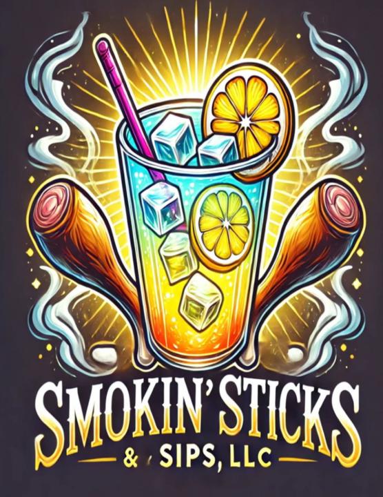 Smokin Sticks Sips