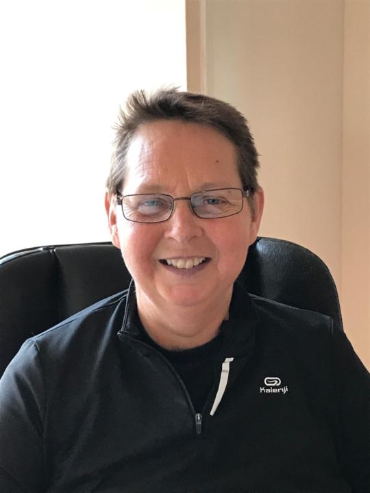 Ruth Greatorex