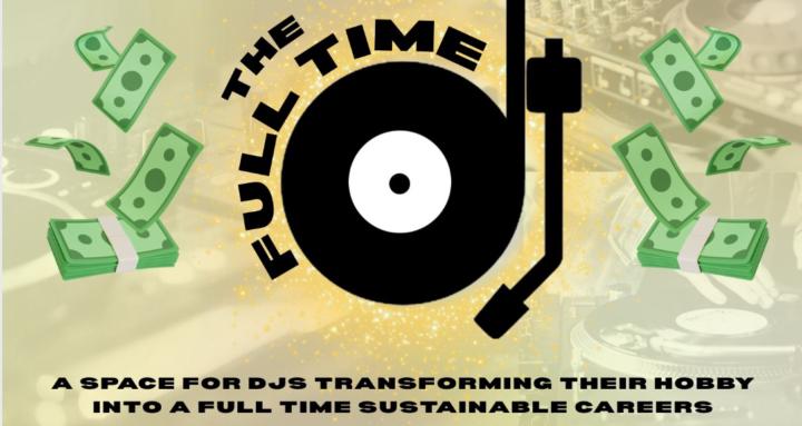 The Full Time DJ