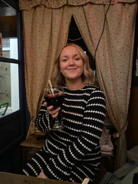 Amy Humphreys