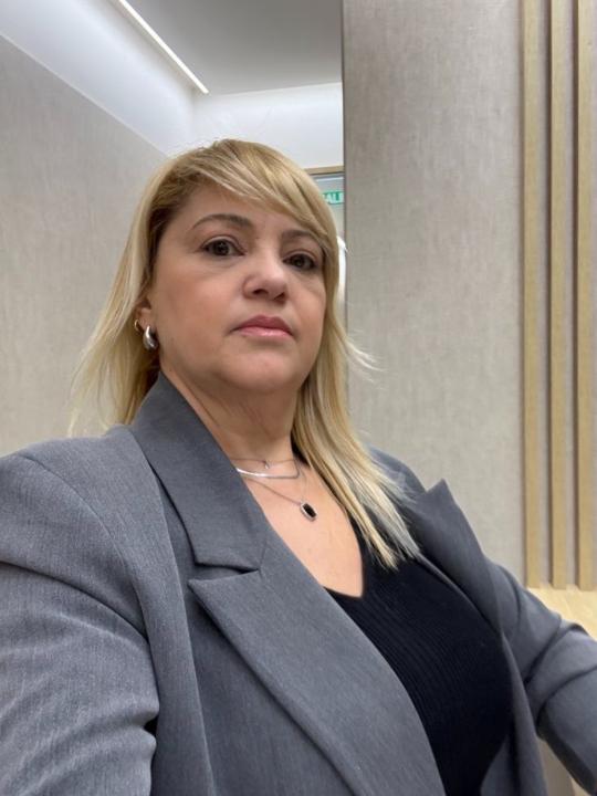 Alejandra Matheus toro