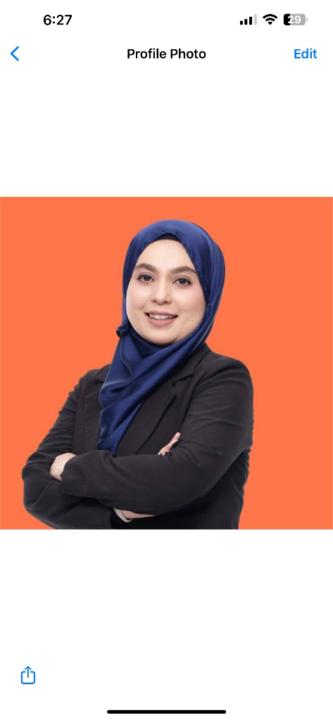 Farah Syazana Amiruddin