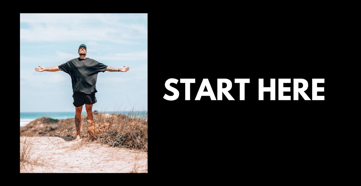 START HERE - Foundations