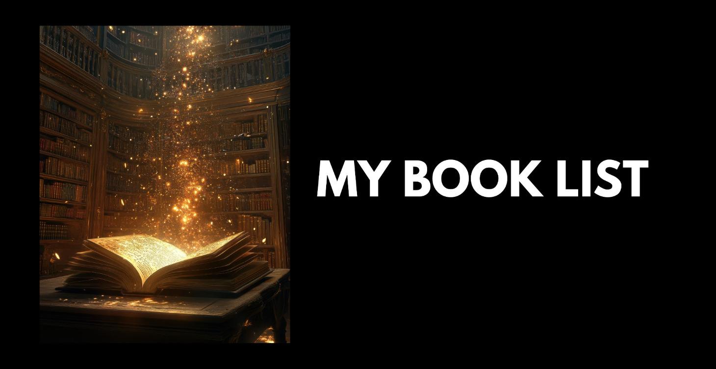 My Book List
