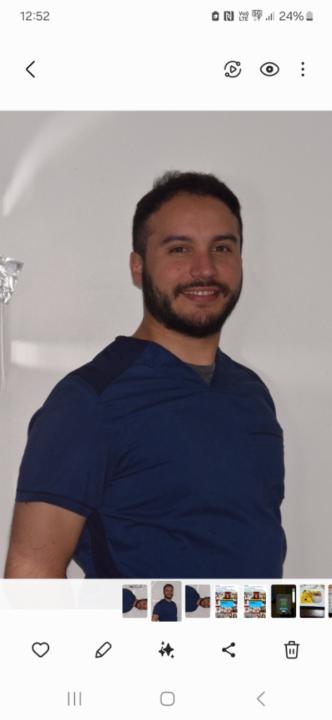 Matías Klare