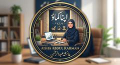 Ayesha Abdul Rahman