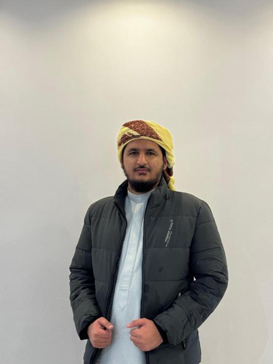 Zain ul abideen Syed
