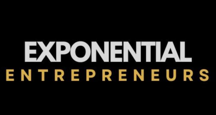 Exponential Entrepreneurs