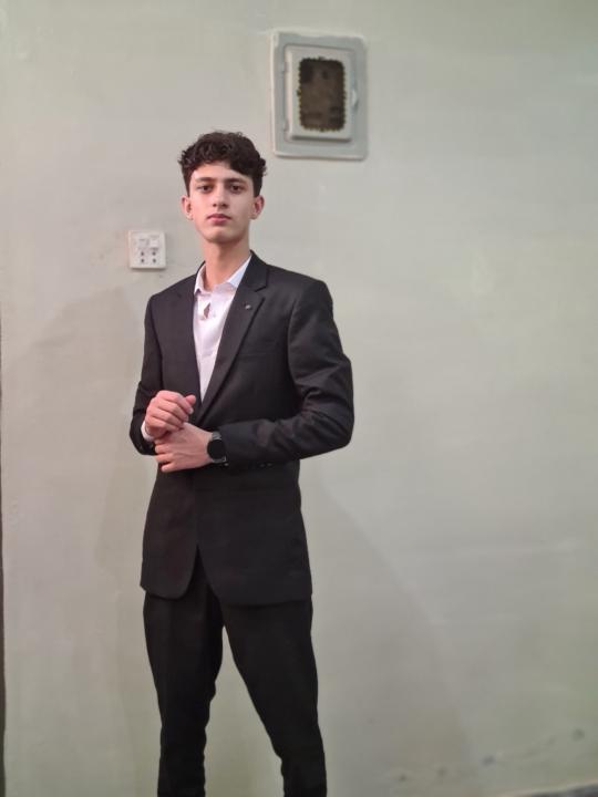 Okasha Abbasi