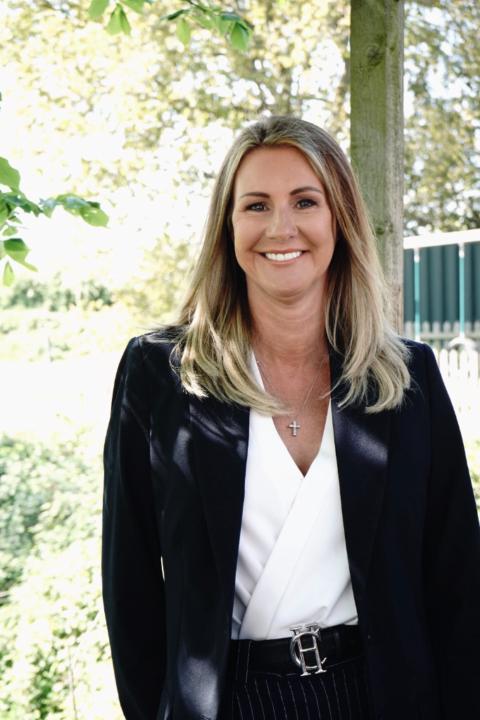 Catherine Purslow
