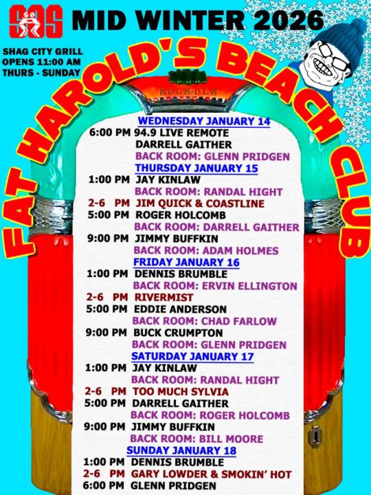 2026 SOS Midwinter Break