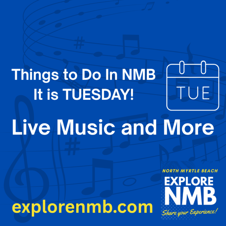 Tuesday List for NMB