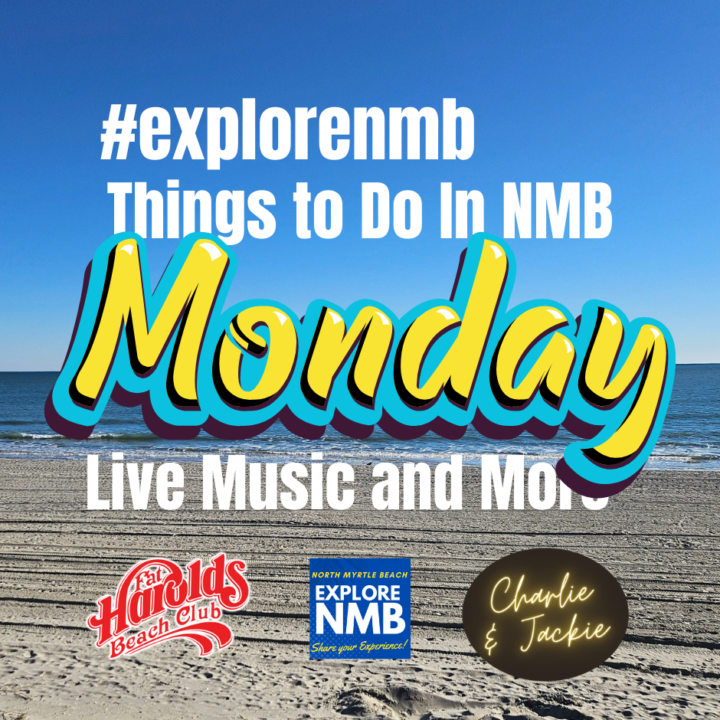 Monday NMB Events 