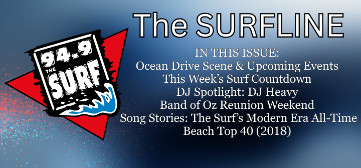February 18th Issue of the SURFLINE  Available