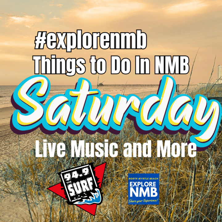 Saturday NMB Events