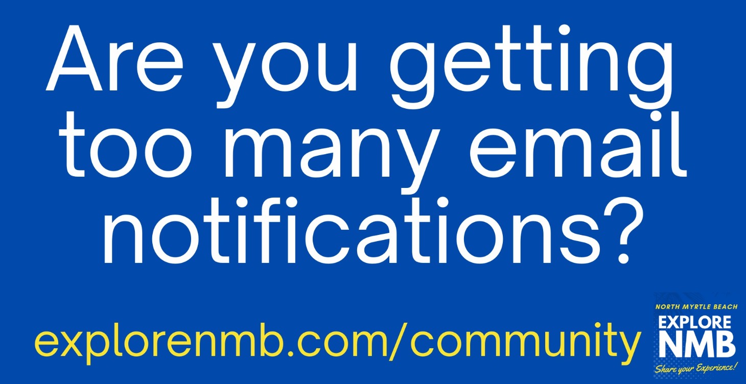 Stop the Email Notifications