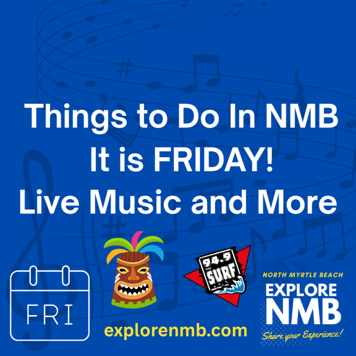 Friday Events in NMB