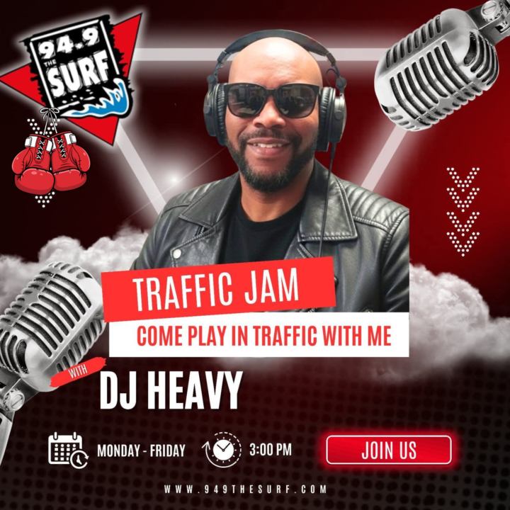 Spotlight on DJ Heavy