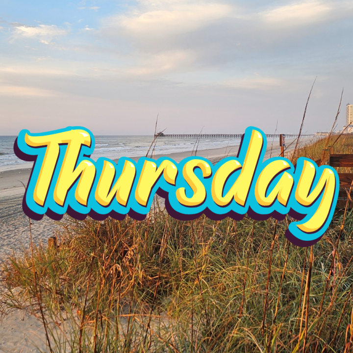 NMB Thursday List