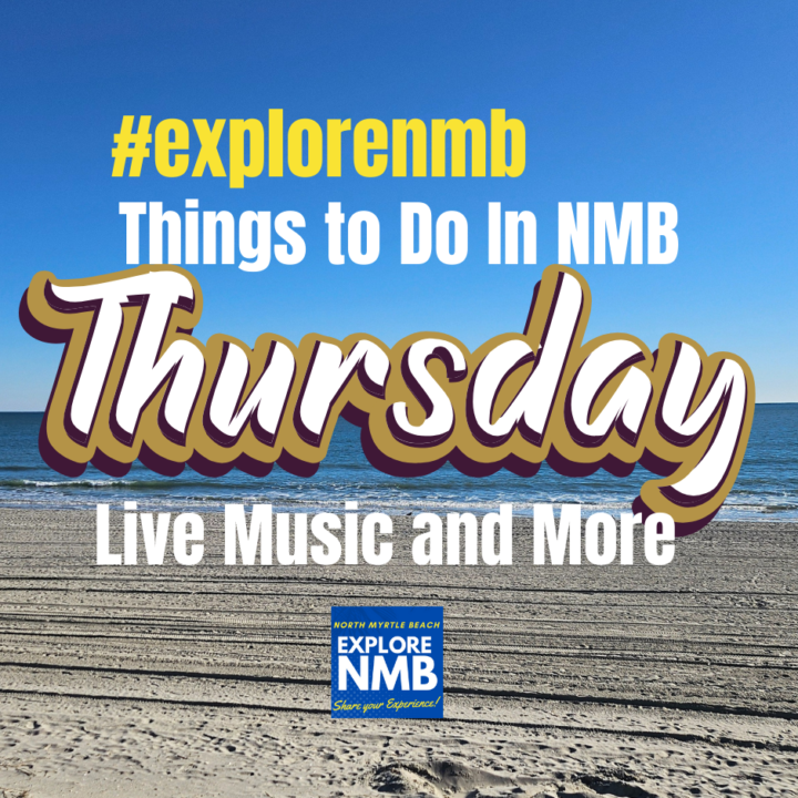 Thursday Events in NMB
