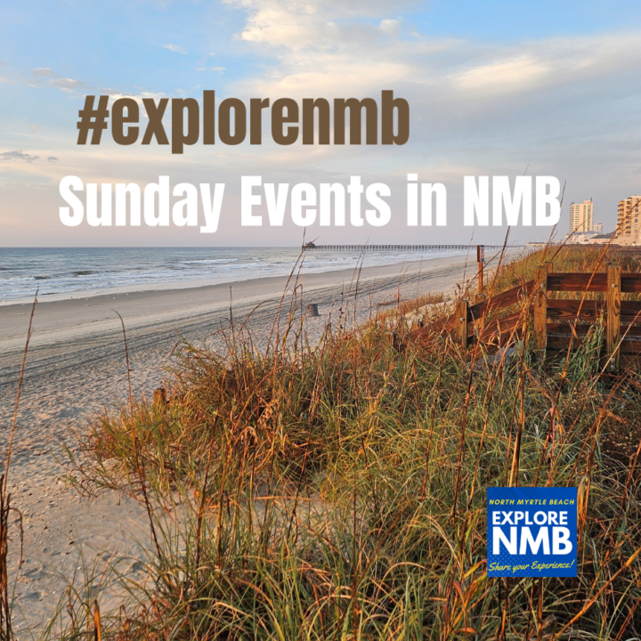 Sunday Events in NMB