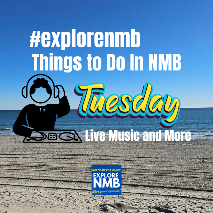 Tuesday in the NMB!