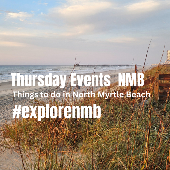 Thursday Events in NMB