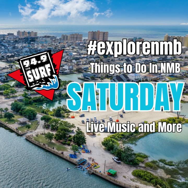 Saturday  - NMB Events