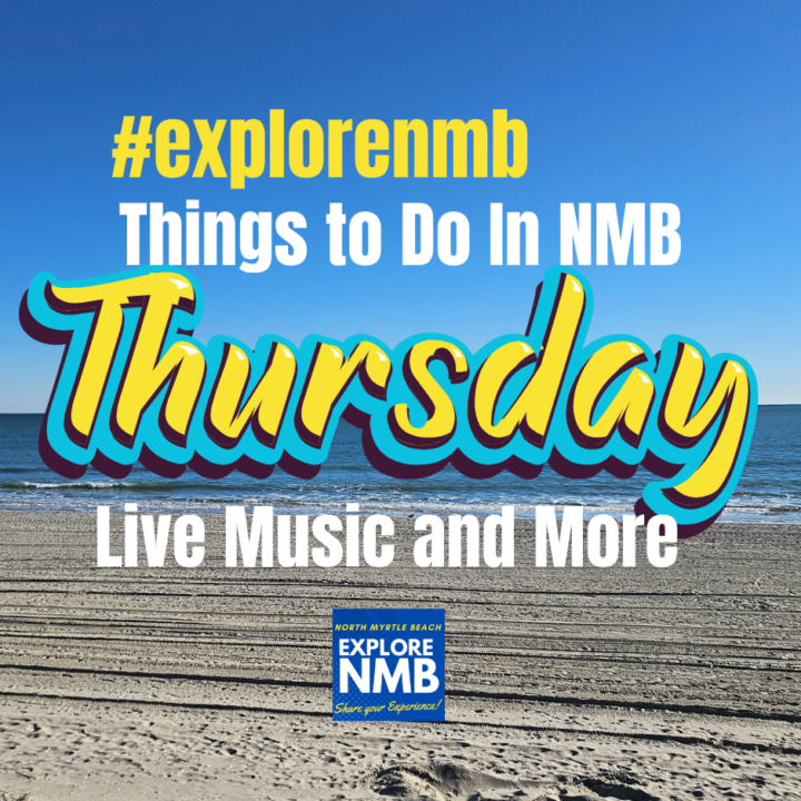 Thursday Events NMB