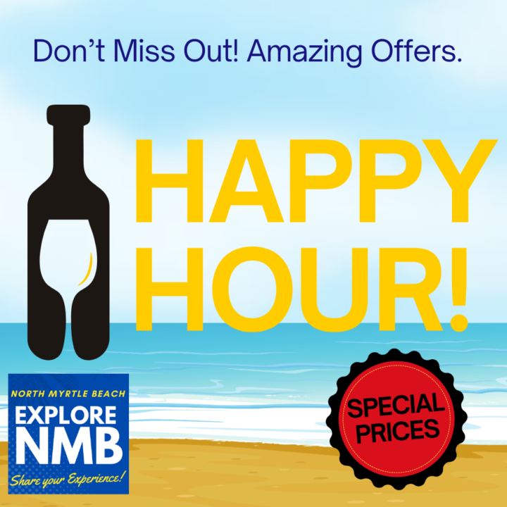 Happy Hour at Captain Archie's