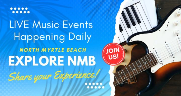 Explore NMB 🎵 🎶 