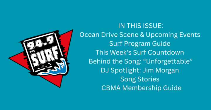 The SURFLINE is Available for Download