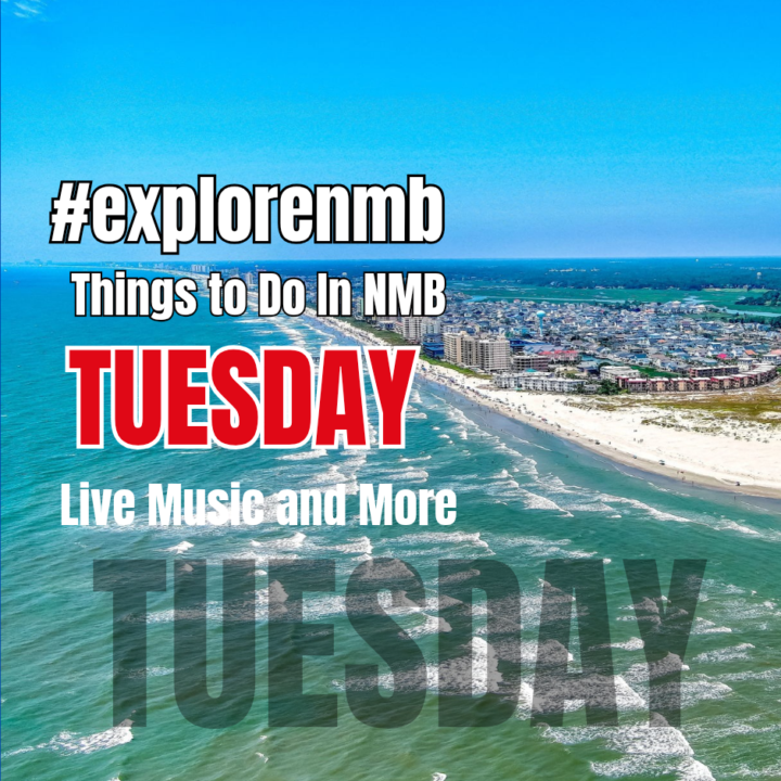 Tuesday Events