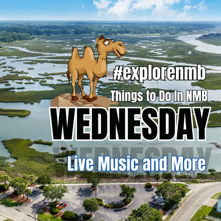 Wednesday Events in NMB