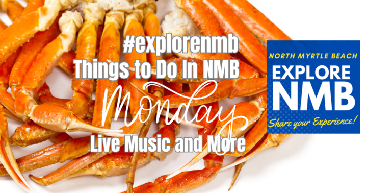 Monday Events NMB