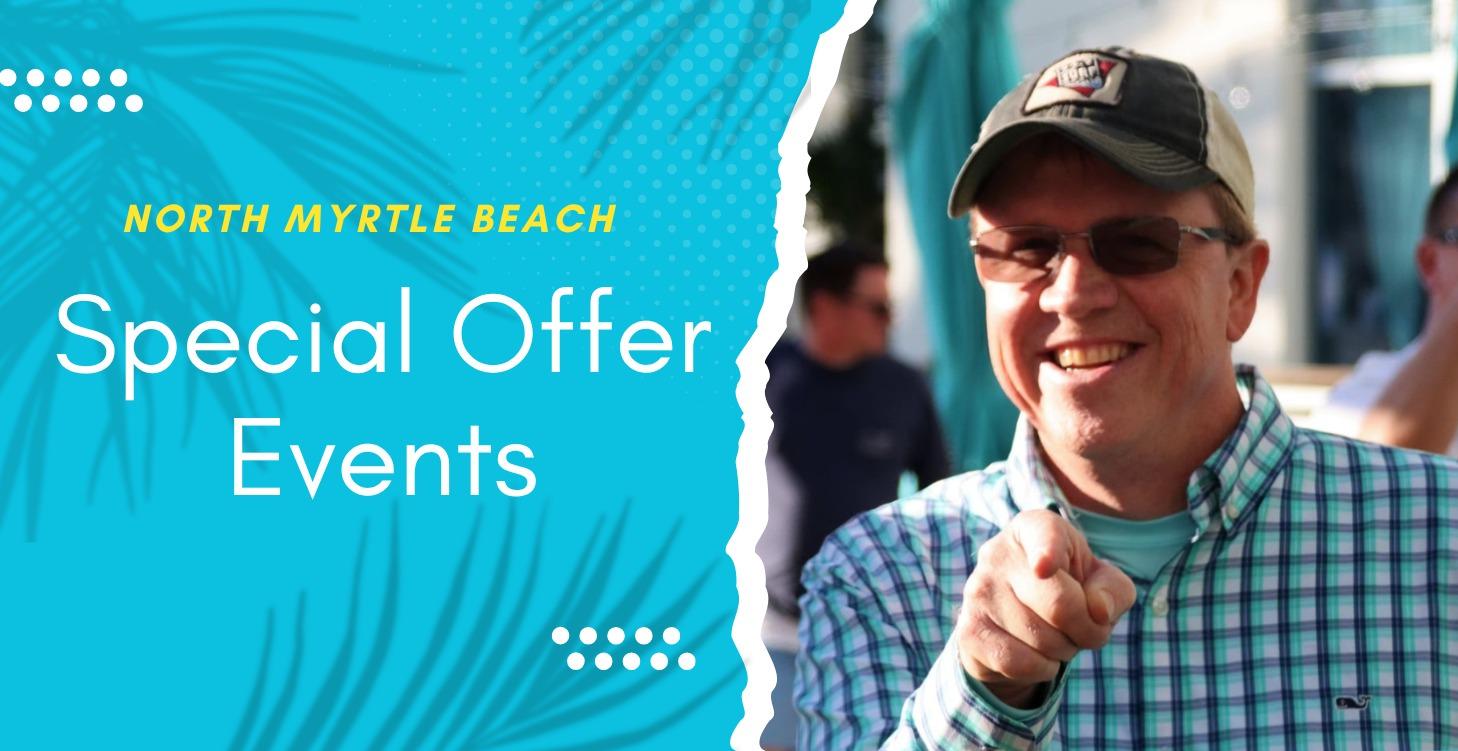 Events Special Offer
