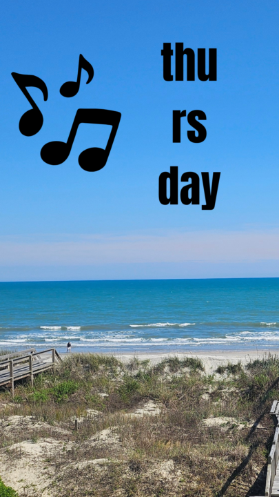 thursday nmb
