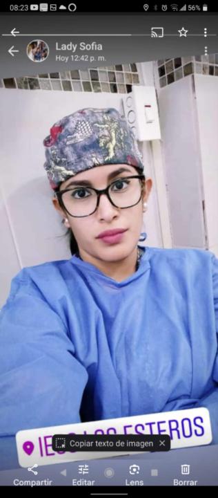 Lady Bravo